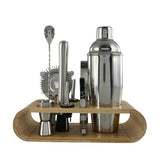 Jg accesorios p/vino 10pz 19x12x28cm